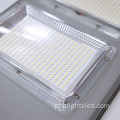 Lâmpada de rua solar LED impermeável 100w 150w tudo em um